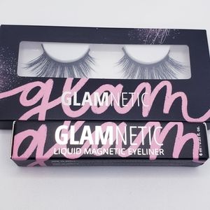 GLAMNETIC Magnetic Liner & Bella Lashes